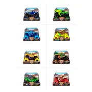 Monster Jam 1:24 Die Cast Monster Truck - Assorted