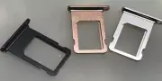 iphone 8 8+ Plus nano SIM tray card holder slot Silver Gray Gold AU stock Fast