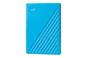 WD My Passport 1Tb And 2Tb Worldwide