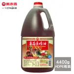 【萬家香】香菇素蠔油(4400G)