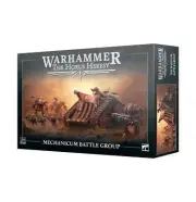 Horus Heresy Mechanicum Battle Group Games Workshop 30K NEW