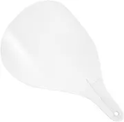 IWOWHERO Hairdressing Face Mask Cover Hairspray Mask Shield for Barber Salons Stylists