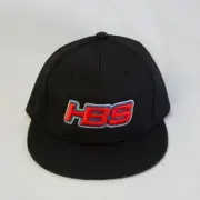 Headbanger Sports Exclusive Pacific ES471 FlexFit Hat: TITAN