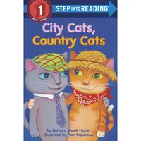 在飛比找蝦皮商城優惠-City Cats, Country Cats/Barbar