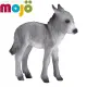Mojo Fun動物模型-小驢子NEW