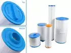 Swimming Pool & Spa Replacement Filter Cartridge 75 Sq Ft 17515 |