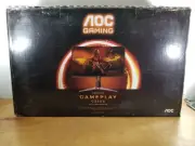 AOC C32G2 32" Class Full HD Curved Screen Gaming LCD Monitor - 16:9 - Black