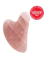 Mount Lai The Rose Quartz Gua Sha Facial Lifting Tool