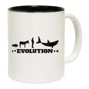 Evolution Poker Texas Holdem Mug Cup