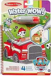 Melissa & Doug - Paw Patrol - Water Wow! Marshall