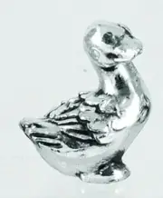 Mini Pocket Figurine - 1 Inch - Duck