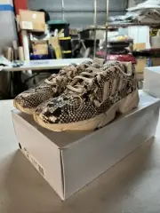 Mens Size 10 - adidas Yung-1 Snake Consortium Texas Sneaker