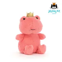 在飛比找誠品線上優惠-Jellycat青蛙公主/ 粉/ 12cm