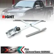 Front Rh Door Window Regulator W/O Motor For Mitsubishi Triton L200 2005-2014