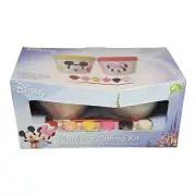 Disney Mickey Mouse And Minnie Mouse Planter Painting Kit New in Box 2015 Read