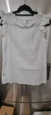 Hitchley & Harrow Top - Ladies size 8