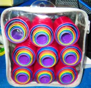 Hair Curlers Roller Set/Self Grip/Set 54 Rollers New