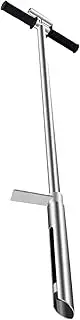 Stainless Steel Soil Sampler Probe with T Shaped Handle for House Plants, Designed with High Accuracy for Horticulture Soil Testing
