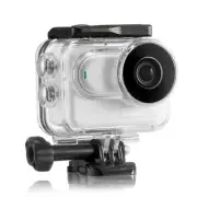 Waterproof Underwater Protective Case Cover for Insta360 GO 3 Action Camera A