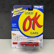 Johnny Lightning 1997 Pontiac Firebird T/A WS6 Ok Cars Muscle Cars USA