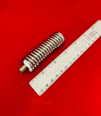 3" Spring Stainless Steel Medium Duty CB Radio Antenna Mount