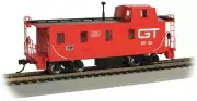 HO-Gauge - Bachmann - Grand Trunk Streamlined Caboose #122