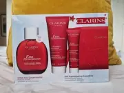 Clarins Eau Dynamisante Essentials Gift Set