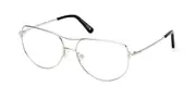 Emilio Pucci EP5247 016 Men's Glasses Silver Size 59 - Private Health Rebate - Blue Light Block Available