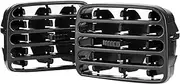 AC Air Conditioner Vent Car Left Right Dashboard Air Conditioner Air Vent Outlet Grille for Clio II 2 2001-2006 7702258375 7702258279
