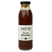 Organic Church Farm Tomato Ketchup 350ml – Fresh, healthy organic delivery | Doorstep Organics