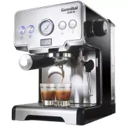 Italian Coffee Machine | Semi-Automatic Espresso Maker | Steam Milk Frothier