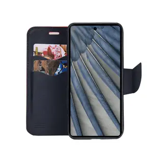 GOOGLE 掀蓋皮套 手機殼 適用 Pixel 8 7 6a 6 Pro 5 Pixel 4A Pixel4 XL