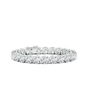 14K 26.00 ct. tw. Lab-Grown Diamond Bracelet