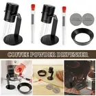 Stainless Steel Espresso Distribution Tool Rustproof Espresso Coffee NumOR