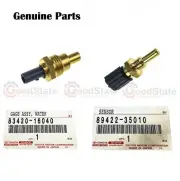 Genuine Hilux KDN166 KDN165 2KD 1KD Water Oil Fuel Temperature Sensor Setx2 (for: Toyota)