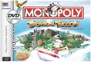 Monopoly Tycoon DVD Game