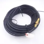 100' 3M Scott Pressure Demand Airline Respirator Hose 7012472587 30010-100