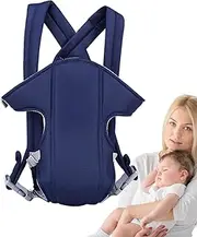 Humdcdy Child Carrier - Adjustable Hip Seat Carrier - Hip Carrier, Child Holder Carrier, Ergonomic Carrier, Cozy Breathable Carrier for Hiking, Everyday Family Events