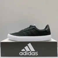 在飛比找Yahoo!奇摩拍賣優惠-adidas VULCRAID3R 女生 黑色 帆布 舒適 