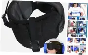 Travel Pillows for Airplanes, Airplane Pillow for Long Flight, Airplane Head