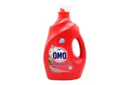 Omo Laundry Liquid Detergent Ultra Clean Fresh Scent High Efficiency 2.9L