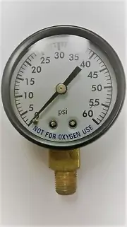 Jandy Ray-Vac Pool 2888 Energy Filter Pressure Gauge Replacement For R0377700