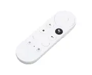 G9N9N Remote Control Replacement for Google Chromecast 4K Snow Streaming Player for Google TV