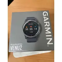 在飛比找蝦皮購物優惠-GARMIN VENU2 GPS智慧運動錶