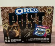 Post Malone x Oreo LIMITED COLLECTORS EDITION (40 Packs 2 cookies/pk)