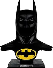 McFarlane - DC Direct - 1:1 Scale Collector Cowl - Batman 1989 (SDCC)