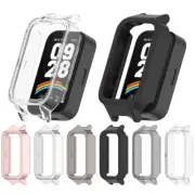 Watch PC Protective Bumper Case For Xiaomi Smart Band 9 Active/Redmi Band3