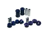 Full Rear SuperPro Suspenison Bush Kit for Toyota MR 2 AW11 1984-1990
