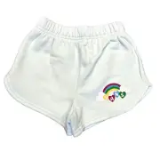 Brand New Vans Little Kids Chasse Short Hint Of Mint Size 5/M