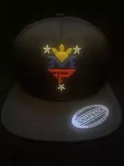 Manny Pacquiao MP Philippines Filipino hat Bandana Traditional brim SNAPBack 5